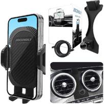 Car Phone Mount for 2019-2021 Mercedes Benz C Class and 2020-2022 GLC Class [Thick Case Friendly] Mobile Phone Holder Cell Navigation Bracket Air