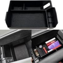 JOJOMARK Suderinamas su Toyota Sienna 2021 2022 2023 2024 Priedai Centrinės konsolės dėklo tvarkyklė Console Organizer