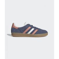 Adidas Gazel Indoor   Navy Pink Ig1640 230 gray