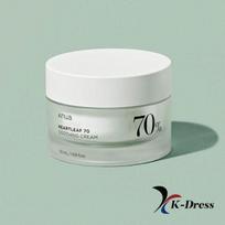 Anua Heartleaf 70 Raminamasis kremas 50ml 1 PCS
