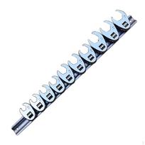 Nešiojami stabdžių veržliarakčiai 3/8  pavara atviru galu remontui 10mm to 19mm