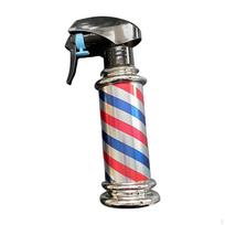 200 ml kirpėjo purškimo buteliuko retro juostelės, kurias lengva naudoti, daugkartinio naudojimo tuščias didelės talpos grožis pilka