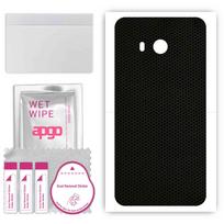 apgo Apsauginis lipdukas nugarėlei, suderinamas su HTC U11, Apvyniojama plėvelė, Folija, Vinilas - Rašto matrica