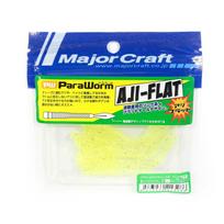 Sale Major Craft Soft Plastic Lure Paraworm 2.8 Inch PW-AJI FLAT 060 (3286)