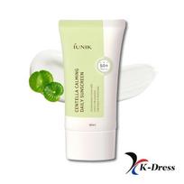 iUNIK Centella Calming Daily Sunscreen 60ml 1 PCS beige
