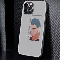 Silikoninis telefono dėklas iPhone 11 Pro Max 12 13 Pro X XS Max XR 7 8 6 6S Plus SE 2020 Jūs Čia Anime Minkštas Galinis Dangtelis iPhone 13