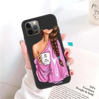 Dėklas iPhone 11 12 Pro Max Dėklas Mada Mam Super Mama Telefono Dėklas iPhone11 13 Pro 7 8 Plus XR XS X SE 2020 2022 6S Mini Dangtelis iPhone 5 5S
