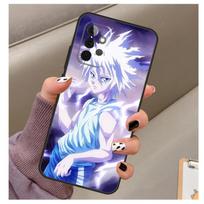 Hunter X Hunter Killua For Samsung A52S A21S A20e A03S A51 A71 A50 A70 A12 A22 A32 A42 A72 A52 Phone Case Cover Samsung A10