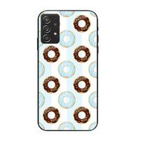 Donuts Phone Case For Huawei P30 Lite P20 Pro P40 Mate 20 P Smart Z Y5 Y6 Y7 2019 Black Soft High Quality Huawei Y7 2019