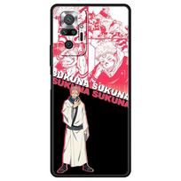 Xiaomi redmi note 11 10 9 pro 11T 11pro plus dėklas 9 9C 9A 8 K40 Funda Note 8pro 7 9S 9T dangtelis Yuji Itadori Yuta Okkotsu Redmi Note 7