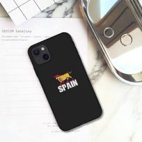 Ispanijos bulių kautynių telefono dėklas, skirtas iPhone 11 12 Mini 13 14 Pro XS Max X 8 7 6s Plus 5 SE XR Shell iPhone14ProMax