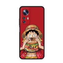Black Soft Case for Xiaomi Mi 9T 10T 11T 12 A2 Lite 10 5G 9 SE 11 Lite 10S Note 10 Pro 12X Funda LuffysOnes Pieces Phone Cover Xiaomi Mi A2 Lite