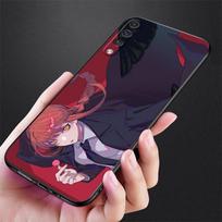 Case For Samsung Galaxy Note 20 Ultra 10 Plus 9 8 A50 A10 A40 A70 A20e M13 M52 M31 A52 A51 A13 Phone Cover Chainsaw Man Makima Samsung Note 20 brown