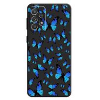 TPU Soft Case for Xiaomi Mi Note 10 Pro 11 Lite 9T 10T 11T 9 SE A2 Lite 12X 12 10S 10 5G Phone Coque Lovely butterfly Fashion Xiaomi 12 Lite black