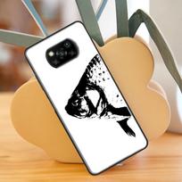 Carp Fishing Fish For POCO X3 Pro X3 GT F3 M3 M4 Pro Case For Xiaomi Mi 11 Lite Mi 11T Pro 10T Back Cover Mi 9 black