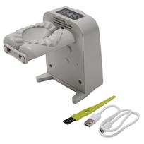 Electric Ravioli Shaper, Automatic Dumpling Maker, Mould, Ravioli Mould gray