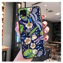 Dragonfly Soft Case For Xiaomi Redmi Note 11 Pro Note 10 Pro Note 9 Pro 10S 9S 8T 9A 9C 9T Cover Redmi Note11Pro Plus gray