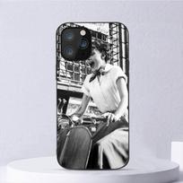Roman Holiday Movie Phone Case For iPhone 11 12 Mini 13 14 Pro XS Max X 8 7 6s Plus 5 SE XR Shell iPhone14ProMax