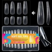 Naujas pagalbinės linijos nagų priauginimo pleistras 240 traceless auxiliary nail gray