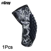1/2Pcs Knee Pads Compression Leg Sleeve for Basketball, Volleyball, Football, Anti-slip Knee Protector Sleeve, Youth , Adult M black