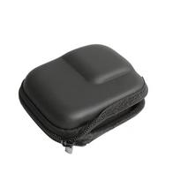 atsparus smūgiams saugojimo krepšio dėklas, skirtas GoPro Hero 11 10 9 8 juodas 5 6 7 nešiojamasis mini dėžutės kompaktiškas apsauginis dėklas, fotoaparato priedai gray