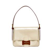 New Fashion Design Tote Bag Soft Leather New Chinese Women's Bag High Grade Genuine Leather One Shoulder Crossbody Small Square Bag