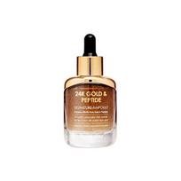 FARMSTAY 24K Gold Peptide Signature Ampoule 35ml 1 PCS brown