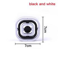 New 3D Infinity Eversion Fingertip Gyro Spinner Stress Relief Toy for Child Adults Casual GiftFinger Stress Relief Sensory Toy black