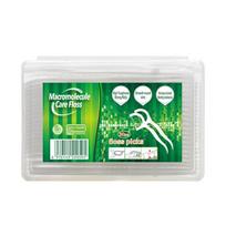 1/5 Box 50Pcs Dental Cleaning Floss Picks Oral Care Teeth Toothpicks Sticks Sale Goods 1 Box