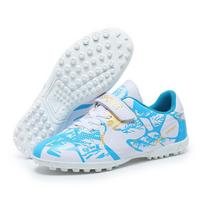 Football Shoes Football Boots Rubber Non -slip TF Short Nail M ic Post Youth Children Football Shoes 28