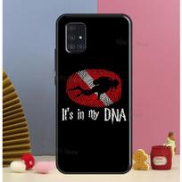 Scuba Diver Diving Phone Case For Samsung A72 A52 A42 A32 A12 A10 A20S A30 A50 A70 A20e A21S A11 A41 A51 A71 Samsung A10 gray