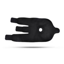 Sports Leg Knee Support Brace Wrap Protector Leg Compression Kneepad Pad Knee Sports Safety Fitness Cycling Pad Running Hik I4O3 black