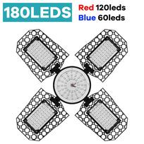200 W LED viso spektro auginimo šviesa E27/E26 deformuojanti žalia augalų užpildymo lempos lemputė hidroponinė auginimo dėžutės sėklų auginimo apšvietimas E27  E26