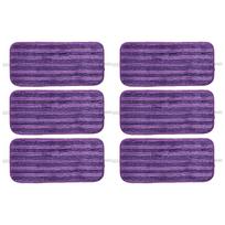Reusable Mop Pads Washable Wet Accessories Cleaning 6 PACK