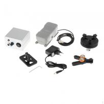 Meškerių taisymo rinkiniai Fiksuotos priemonės Statybos įrankis Trijų žandų griebtuvas Foot control pedal gray