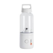Vit-s011 500 ml nešiojama mini sulčiaspaudė Vitamer sulčiaspaudė 2000*2mah įkraunamas vaisių sulčių puodelis rice white white
