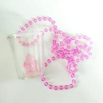 Bride To Be puodelis Plastikiniai S Akiniai karoliai Bachelorette Party Supplies Decor skaidri