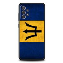 Telefono dėklas Samsung A13 A51 A71 A41 A31 A21S A11 A03S A12 A32 A52 A22 A23 A33 A53 A73 5G dangtelis Kanados Izraelio nacionalinės vėliavos Samsung A31 red