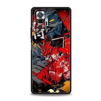 Japoniškas „Bushido Samurai“, skirtas „Xiaomi Redmi Note 12 5G“ telefono dėklui 10C 10 11 9 8 Pro Plus 9S 7 8T 9T 9A 8A 9C K50 K40 žaidimų dangtelis Redmi Note 12 5G