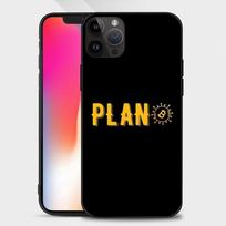 Bitcoin Plan B telefono dėklas iphone15 14 13 12 11 Pro Max Mini X 7 8 minkštas dėklas iPhoneX pink