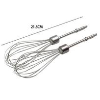 Patobulinkite savo KENWOOD rankinį plaktuvą su Turbo plakikliu tešlai maišyti. 12 wire rods*