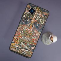 Gautama Buddha For Huawei Honor Magic 5 Lite 70 50 X8 X9 a P20 P30 P40 P50 P60 Pro P Smart Nova 9 5T Case Huawei P20 black