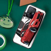 JDM Car RX7 MX5 Case For POCO F5 X5 X3 Pro X4 F4 GT F3 M5s C40 Cover For Xiaomi 13 12 Lite 11T 12T Pro 12X POCO X5