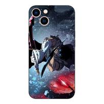 Black Tpu Case For oneplus 8 pro 8t 9 9R Nord 2 ce N10 N100 N200 4G 5G  solo leveling Sung-Jin-Woo ONEPLUS 8 T 5G gray