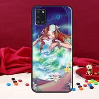 Aerith Gainsborough Final Fantasy For Samsung Galaxy A34 A54 A14 A71 A51 A31 A11 A12 A22 A32 A52 A72 A50 A13 A53 Case Samsung A11 gray