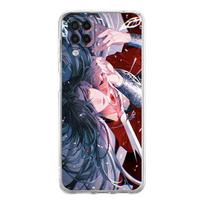 Phone Case For Samsung A54 A52 A50 A70 A40 A20S A20E A02S A12 A14 A22 A24 A42 A34 A32 5G A04s Cover Heaven Official's Blessing Samsung A10