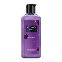 Dušo gelis moterims Datulė (250 ml), Pasimatymo moteris dušo gelis, Bella Vita blue