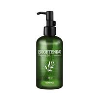 SIDMOOL Brightening Cleansing Oil 250ml 1 PCS black