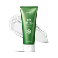 NACIFIC Raminantis gelis su alaviju ir arbatmedžiu 100ml 1 PCS beige