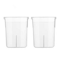 Yousheng 2Pcs Condensation Collector Cup Replacement BPA-Free Water Storage Box for Instant Pot ULTRA 5 6 8 Quart Series Home Kitchen Accessory 2pcs